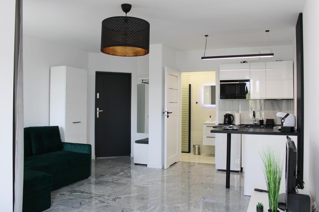 Apartament White-Niska Z Garazem Podziemnym Kielce Exterior photo